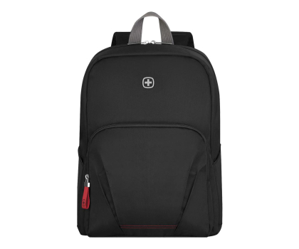 Plecak na laptopa Wenger Motion Chic czarny 15.6"